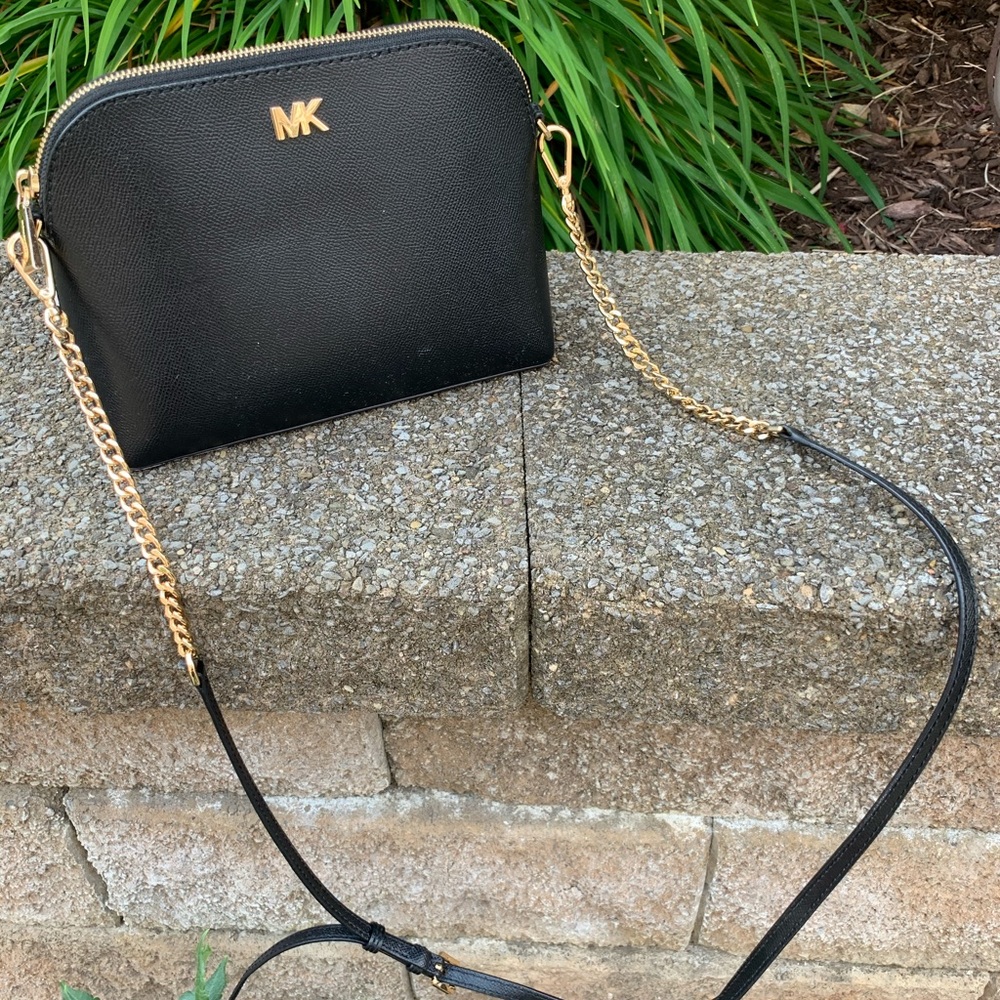 Michael Kors Dome Cross Body Purse